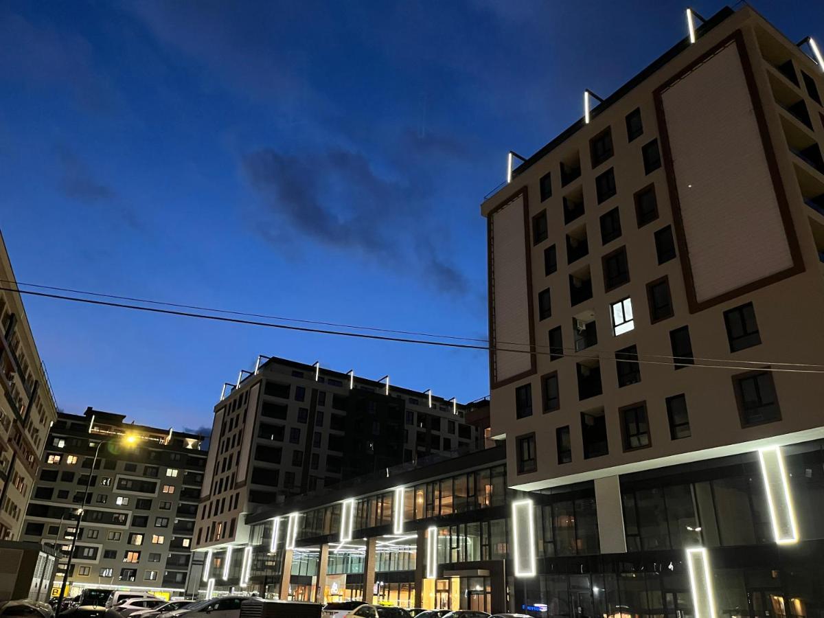 Newformula Lejlighed SJJ Eksteriør billede