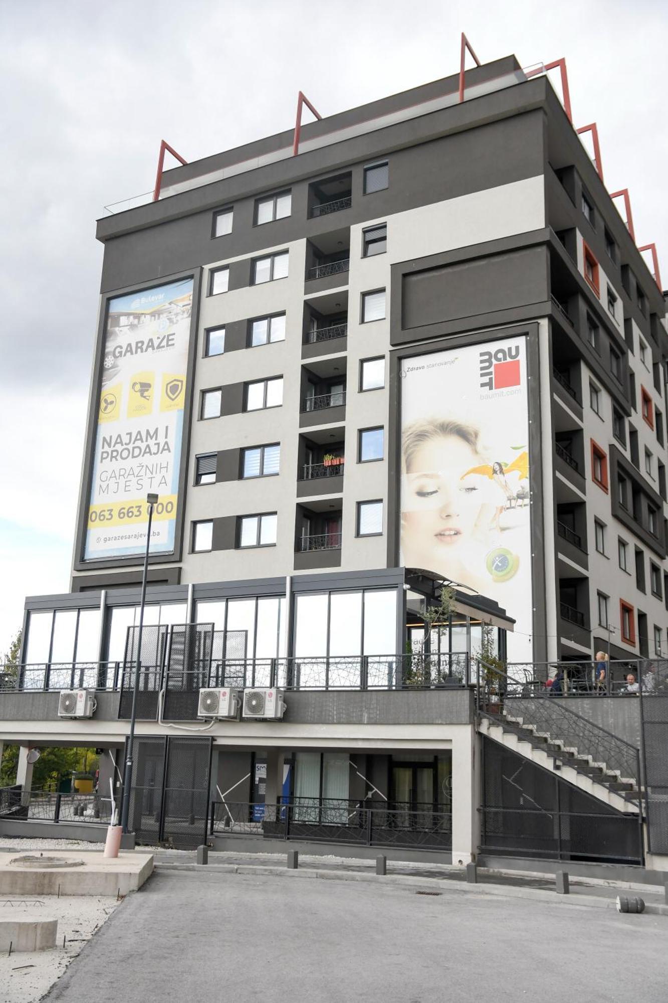Newformula Lejlighed SJJ Eksteriør billede
