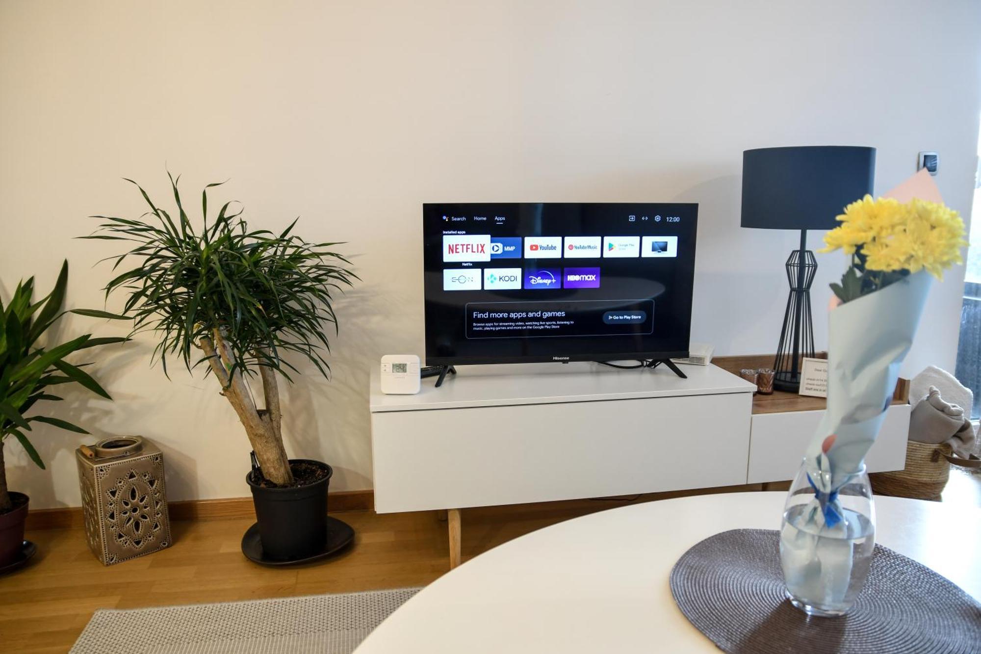 Newformula Lejlighed SJJ Eksteriør billede